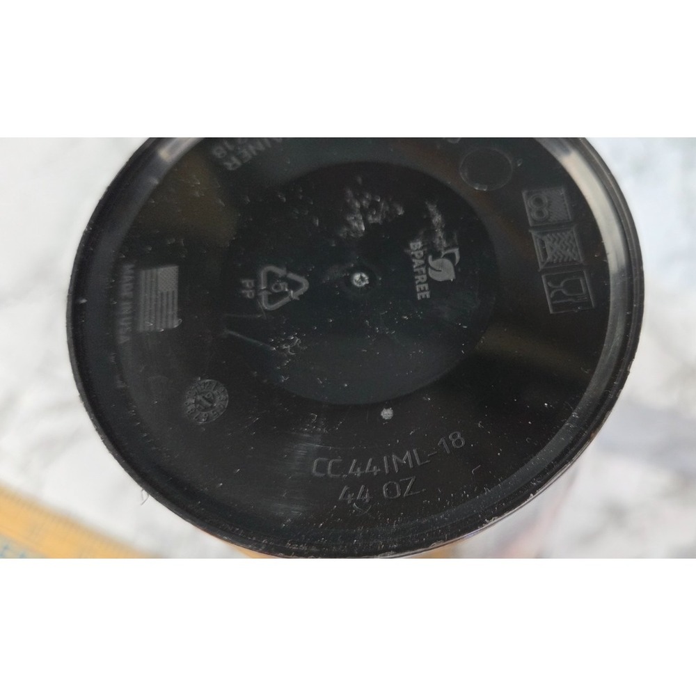 Star Wars: The Rise of Skywalker Movie Theater Exclusive 44 oz Plastic Cup‎ - Picture 6 of 11